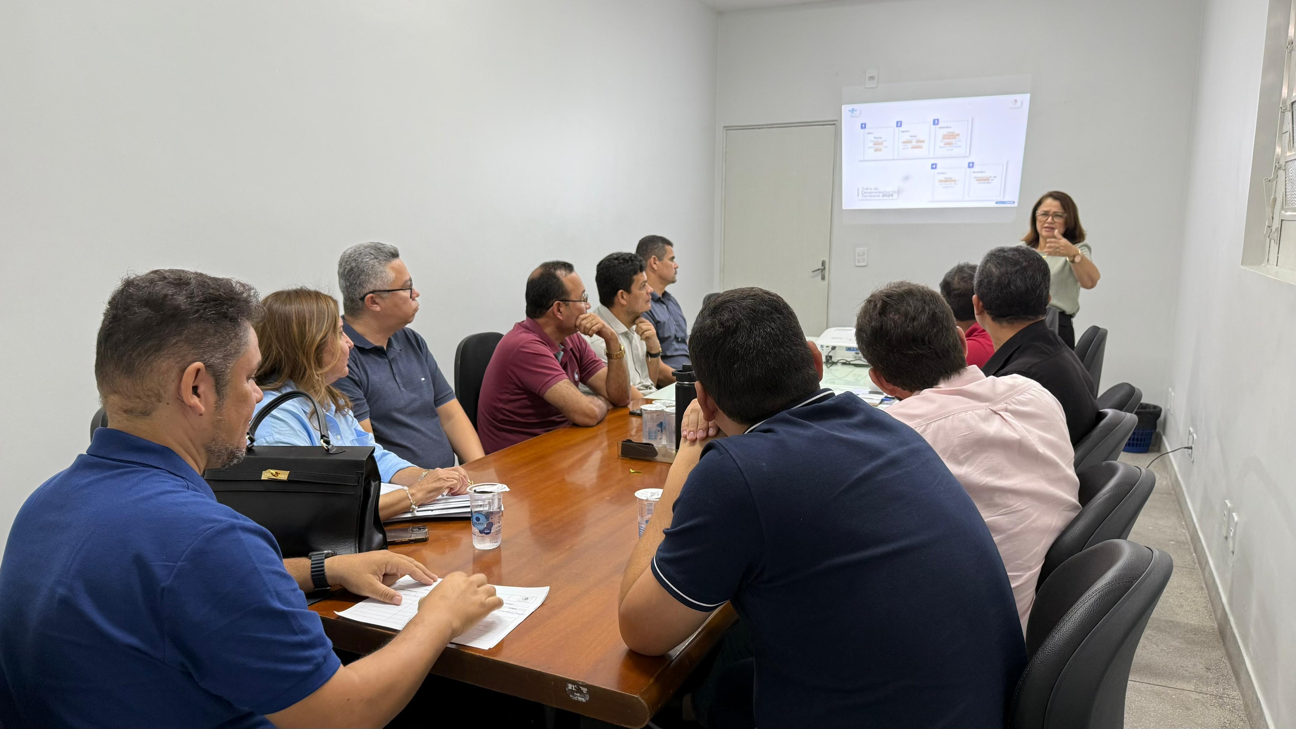 Atalaia inicia alinhamento para participar do Programa Agente Territorial Sebrae – ATS 2025